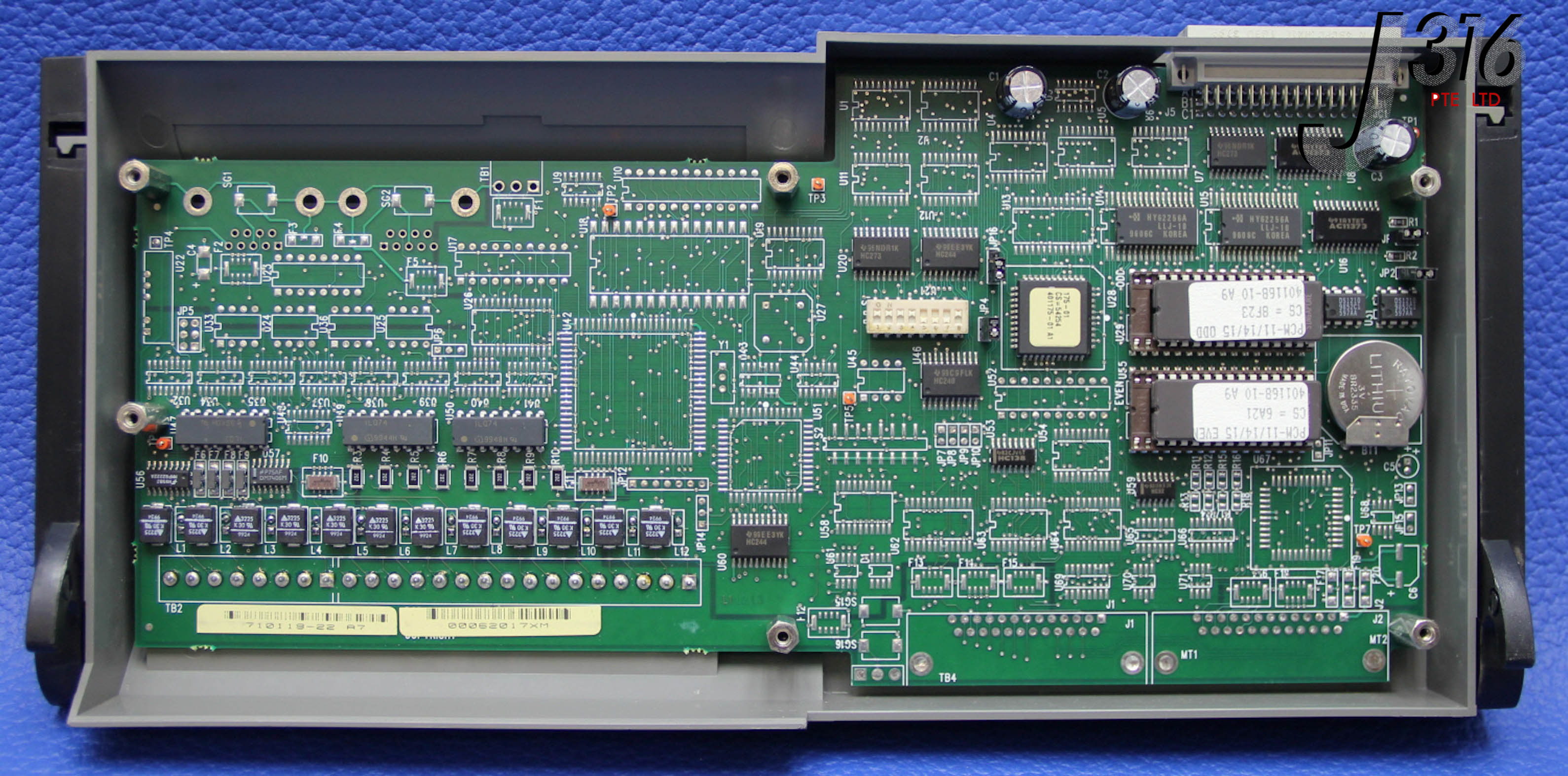 サンプル 7127 EMERSON MOTION PROGRAM CONTROLLER P/N: 960158-02 PCM-11 | eBay UK
